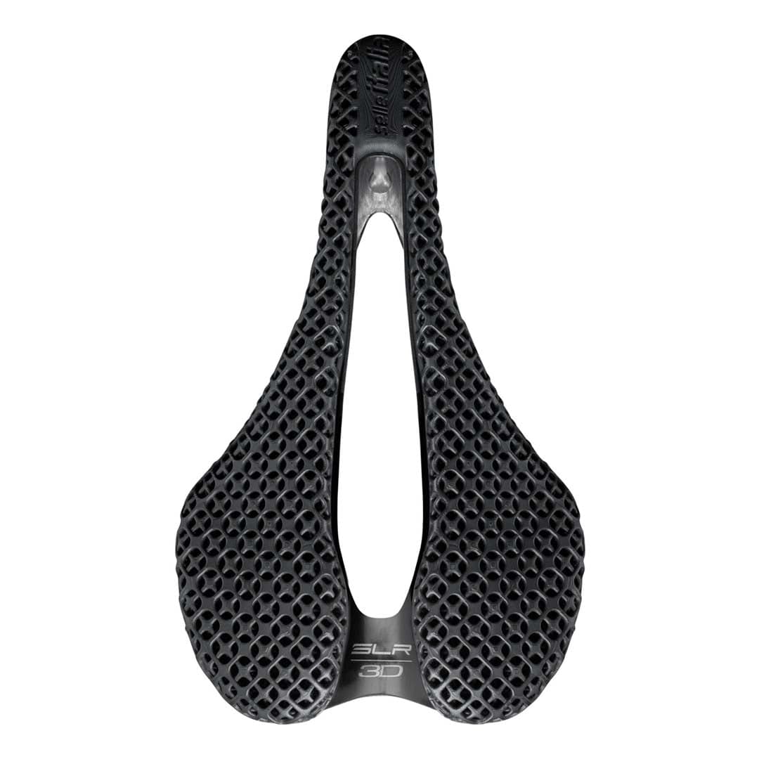 Selle Italia SLR 3D Boost Superflow Carbon Saddle – Bici