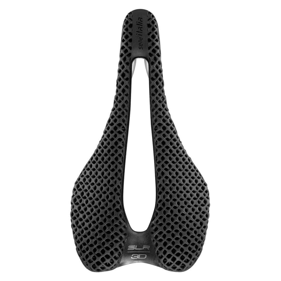 Selle Italia SLR 3D Boost Superflow Titanium Saddle Road Saddles