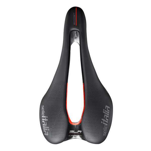 Selle Italia SLR Boost Kit Carbonio Superflow, Saddle, 248 x 130mm