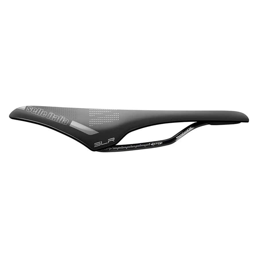 Selle Italia SLR Boost TM Selle Italia, SLR Boost TM S, Saddle, 248 x 130mm, Men, 220g, Black Road Saddles