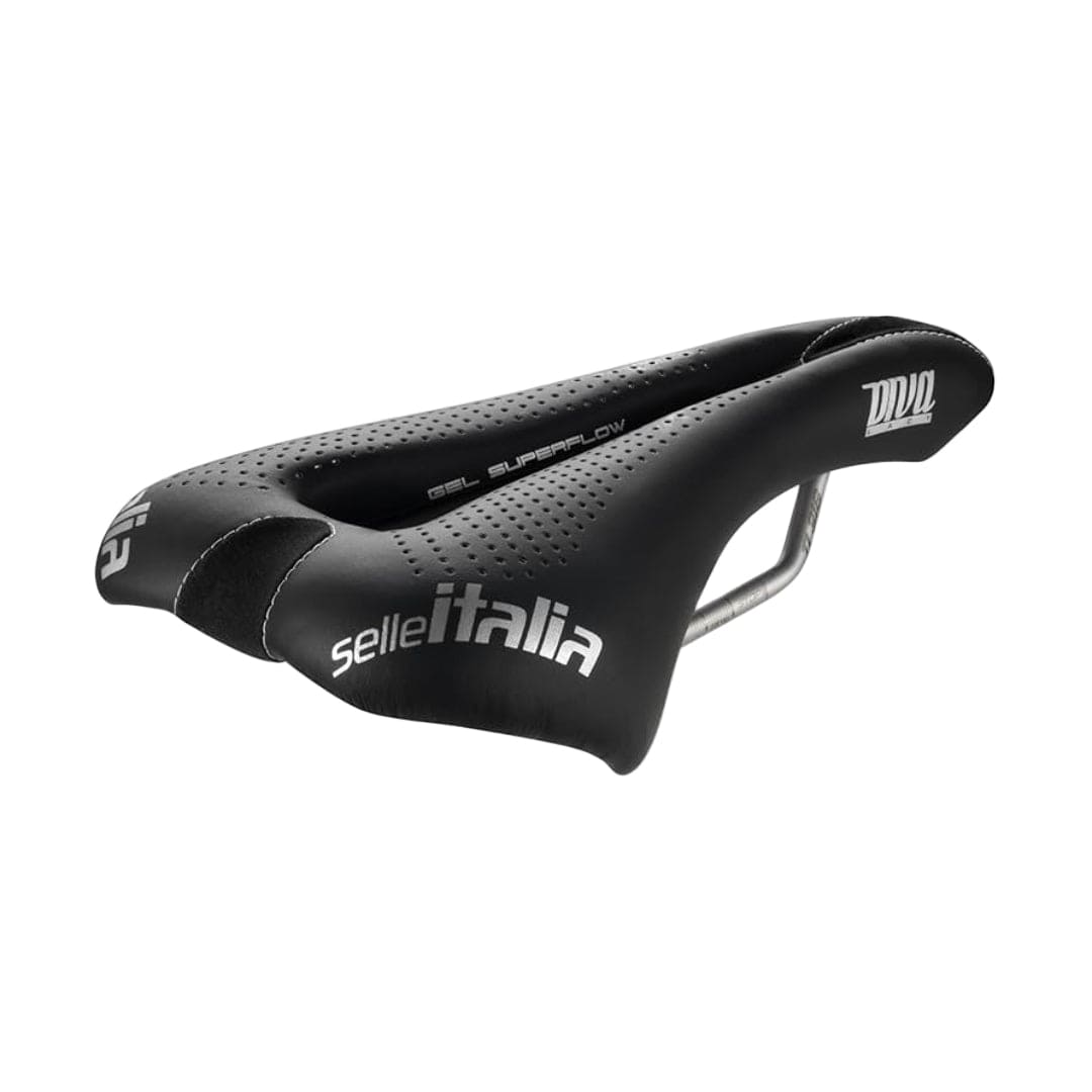 Selle Italia Women's DIVA Gel Superflow Saddle 270x135mm INVENTORY - COMPONENTS - Saddles