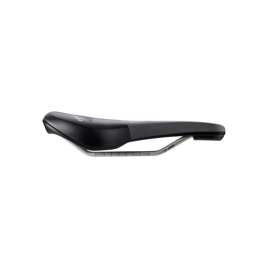 Selle Italia X-BOW 45mm, Unisex, 266g, Black Mountain Saddles