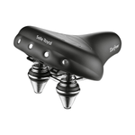 Selle Royal Drifter Strengtex Saddle 271 x 246mm Black Parts - Saddles