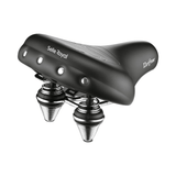 Selle Royal Drifter Strengtex Saddle 271 x 246mm Black Parts - Saddles