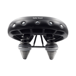 Selle Royal Drifter Strengtex Saddle 271 x 246mm Black Parts - Saddles