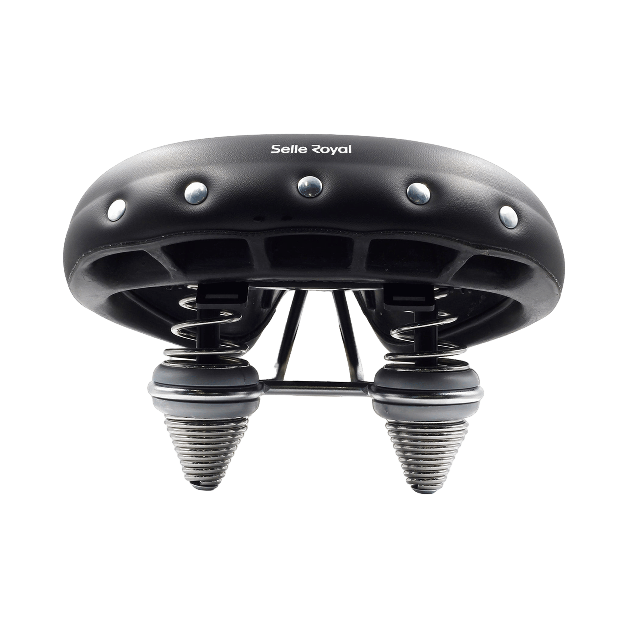 Selle Royal Drifter Strengtex Saddle 271 x 246mm Black Parts - Saddles