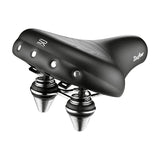 Selle Royal Drifter Strengtex Selle Royal, Drifter Strengtex, Saddle, 271 x 246mm, Unisex, 1133g, Black Recreational and Commuter Saddles