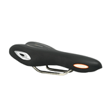 Selle Royal Lookin Athletic Stracciatella Selle Royal, Lookin Athletic Stracciatella, Saddle, 279 x 160mm, Unisex, 440g Recreational and Commuter Saddles