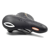 Selle Royal Lookin Relaxed Selle Royal, Lookin Relaxed, Saddle, 260 x 225mm, Unisex, 839g, Black Recreational and Commuter Saddles