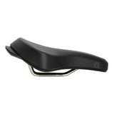 Selle Royal On Relaxed Selle Royal, On Relaxed, Saddle, 269 x 224mm, Unisex, 642g, Black Recreational and Commuter Saddles