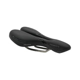 Selle Royal Respiro Athletic Selle Royal, Respiro Athletic, Saddle, 279 x 159mm, Unisex, 398g, Black Recreational and Commuter Saddles