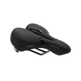 Selle Royal Respiro Relaxed Saddle 256x227mm Black Unclassified