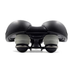Selle Royal Respiro Relaxed Selle Royal, Respiro Relaxed, Saddle, 256 x 227mm, Unisex, 771g, Black Recreational and Commuter Saddles