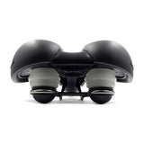 Selle Royal Respiro Relaxed Selle Royal, Respiro Relaxed, Saddle, 256 x 227mm, Unisex, 771g, Black Recreational and Commuter Saddles