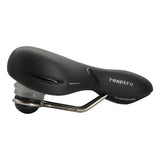 Selle Royal Respiro Relaxed Selle Royal, Respiro Relaxed, Saddle, 256 x 227mm, Unisex, 771g, Black Recreational and Commuter Saddles