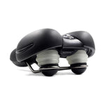 Selle Royal Respiro Relaxed Selle Royal, Respiro Relaxed, Saddle, 256 x 227mm, Unisex, 771g, Black Recreational and Commuter Saddles