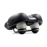 Selle Royal Respiro Relaxed Selle Royal, Respiro Relaxed, Saddle, 256 x 227mm, Unisex, 771g, Black Recreational and Commuter Saddles