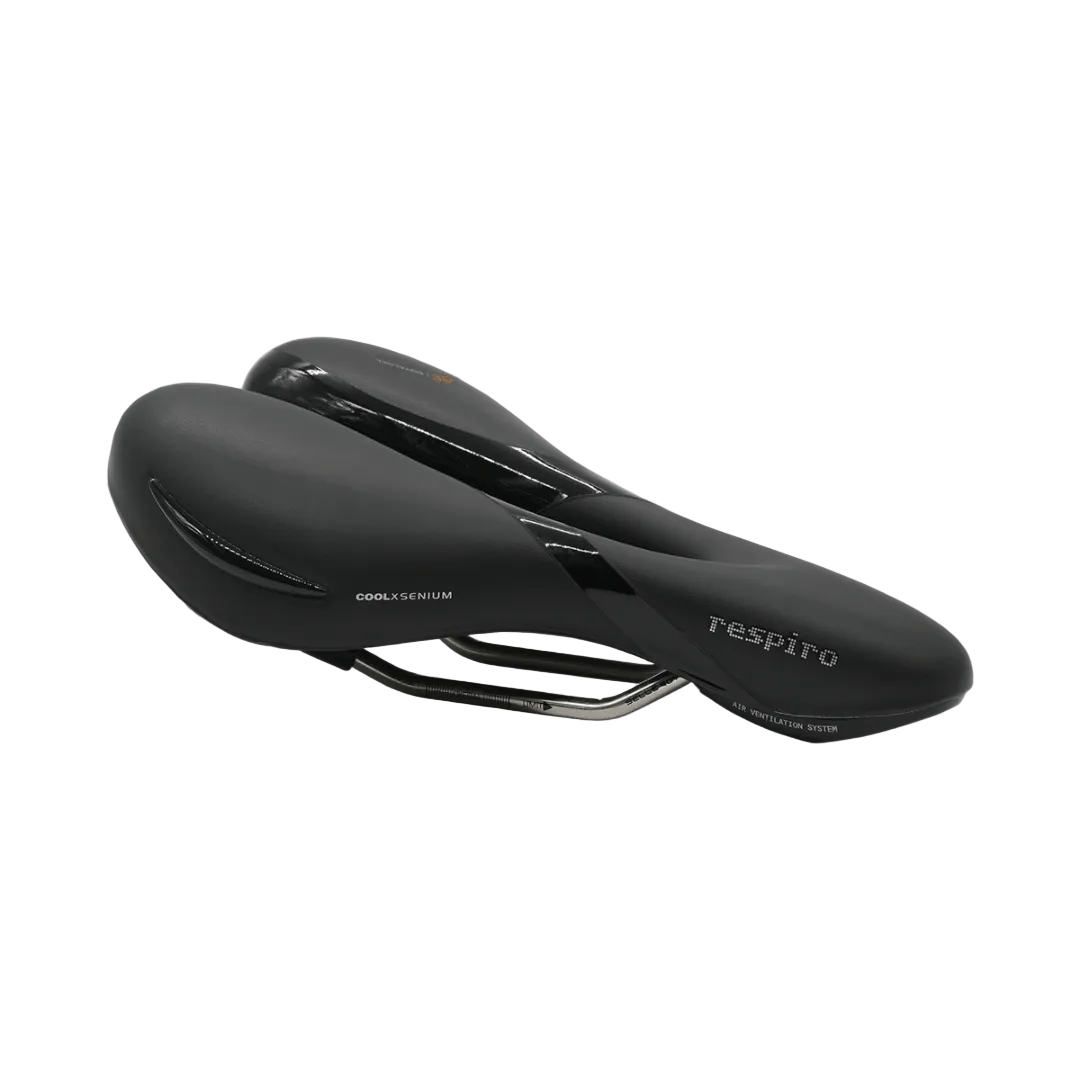 Selle Royal Respiro Saddle Moderate Parts - Saddles