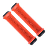 Sensus Swayze Lite Lock On Grips Coral Parts - Handlebar Grips