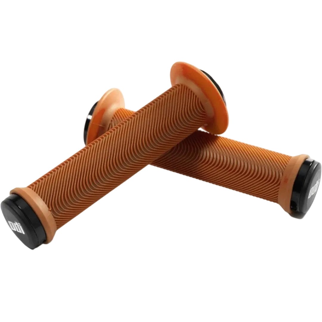Sensus Swayze Lock On Grips Gum Black Parts - Handlebar Grips