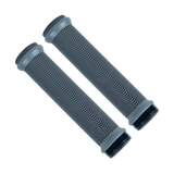 Sensus Swayze Lock On Grips Gun Metal Parts - Handlebar Grips