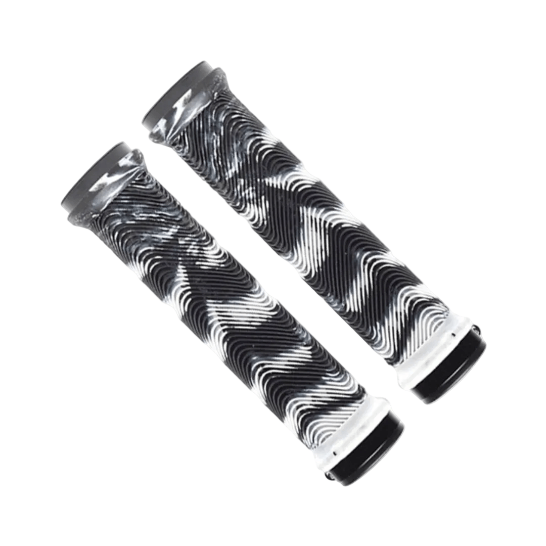 Sensus Swayze Lock On Grips Swirl Parts - Handlebar Grips