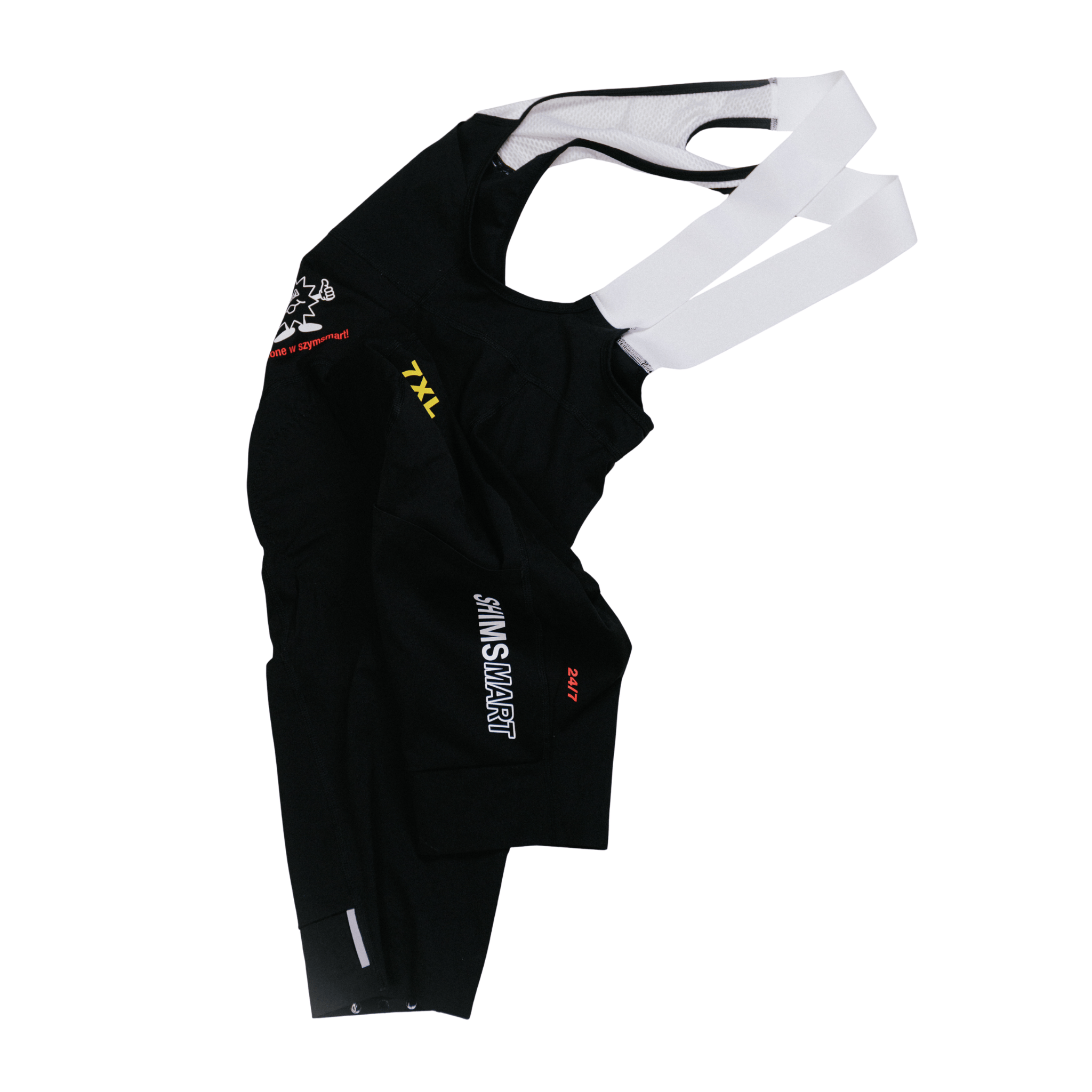 Shim's Ride 24/7 Men's Cargo Bib Shorts Apparel - Clothing - Men's Bibs - Road - Bib Shorts