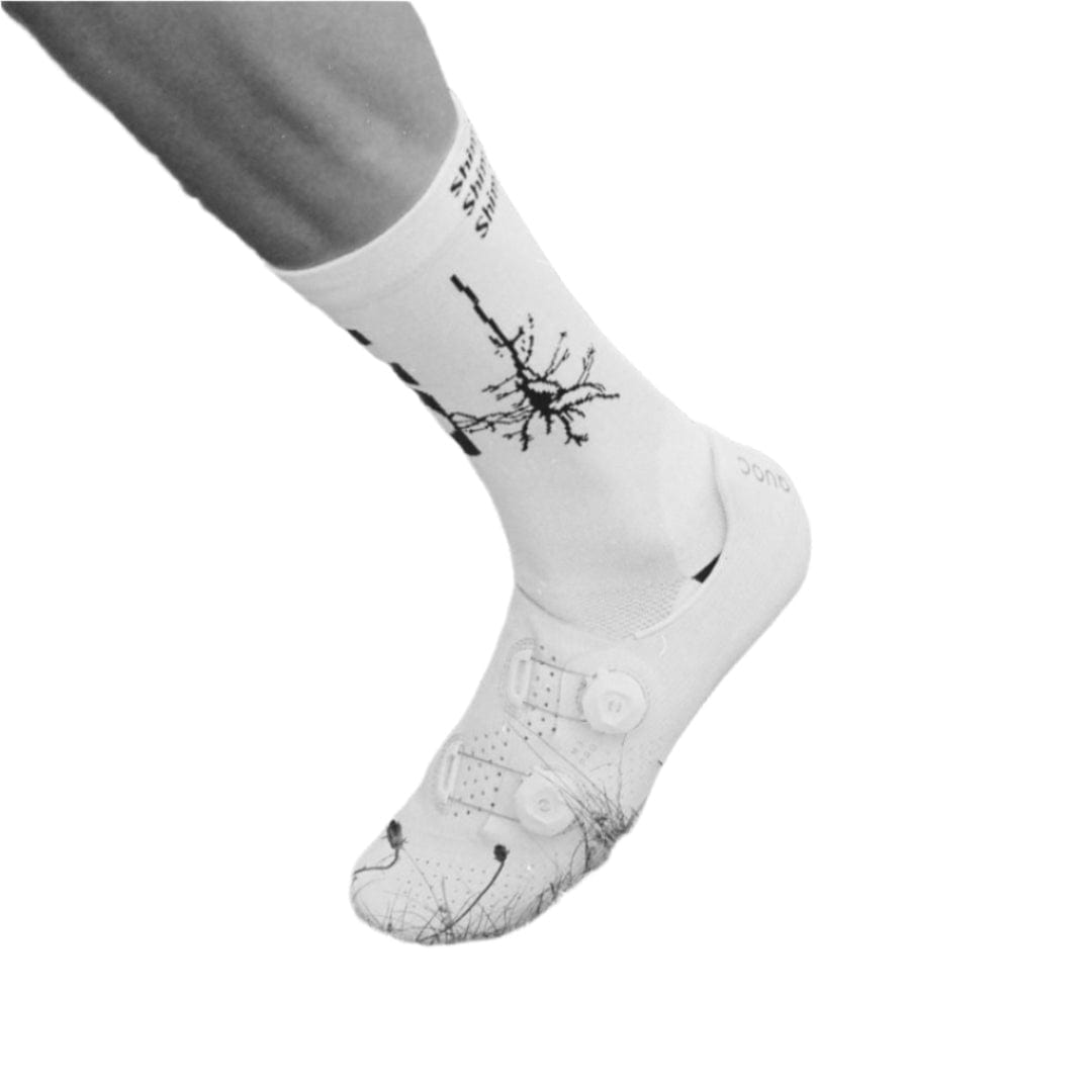 Shim's Ride Dendrite (knit) Sock Apparel - Clothing - Socks