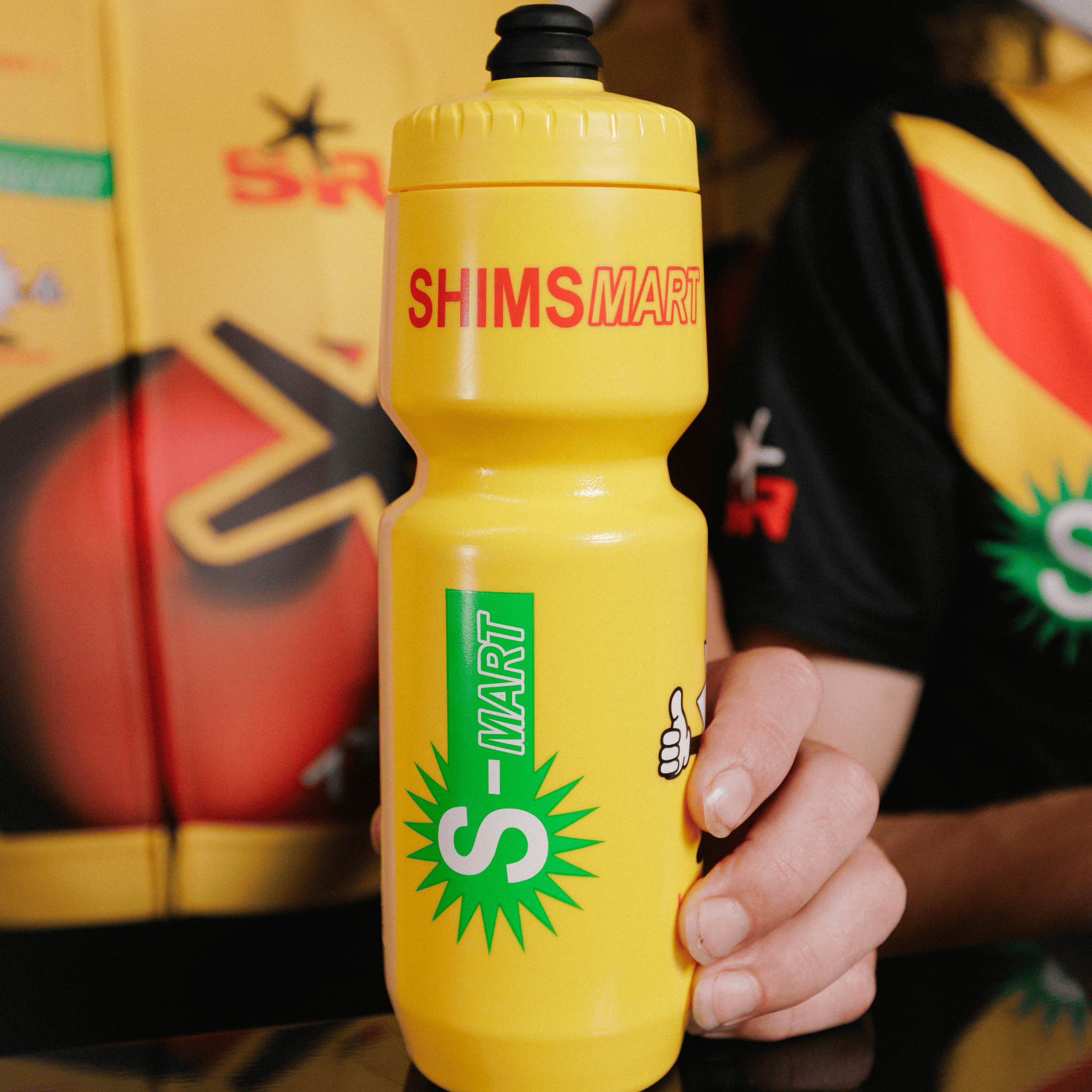 Shim's Ride Martin Bidon Accessories - Bottles