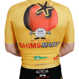 Shim's Ride Marty Men's Race Jersey Apparel - Clothing - Men's Jerseys - Road