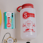 Shim's Ride POLSKA Nalgene Bottle Accessories - Bottles