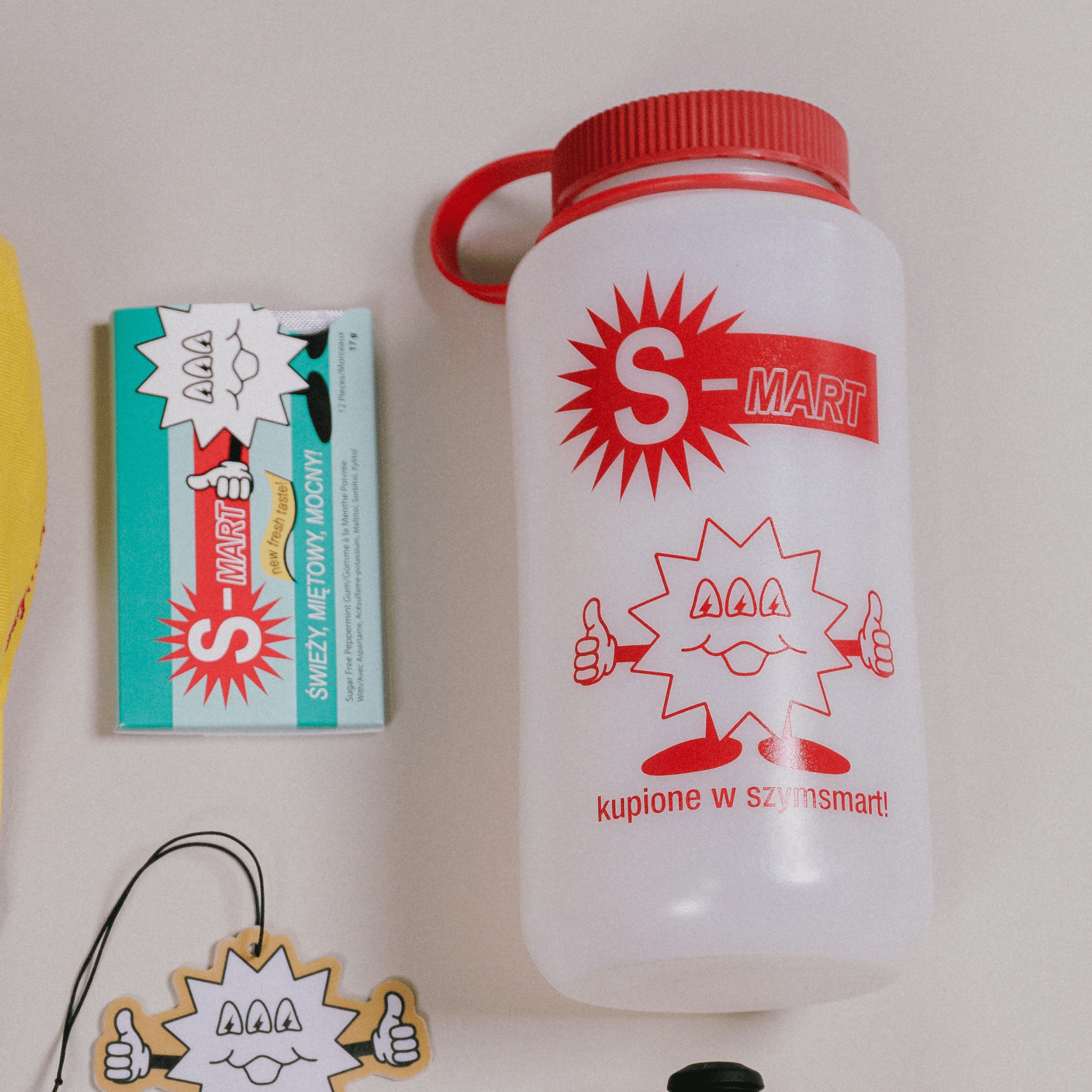 Shim's Ride POLSKA Nalgene Bottle Accessories - Bottles