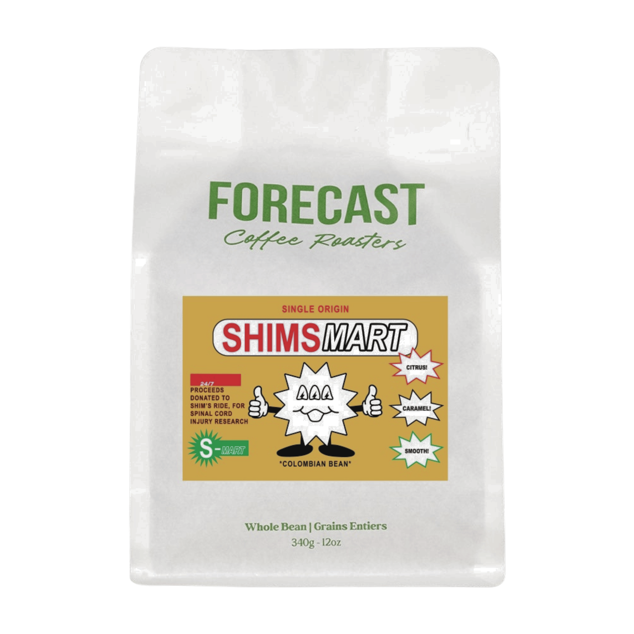 Shim's Ride Roast Coffee Other - Drinks