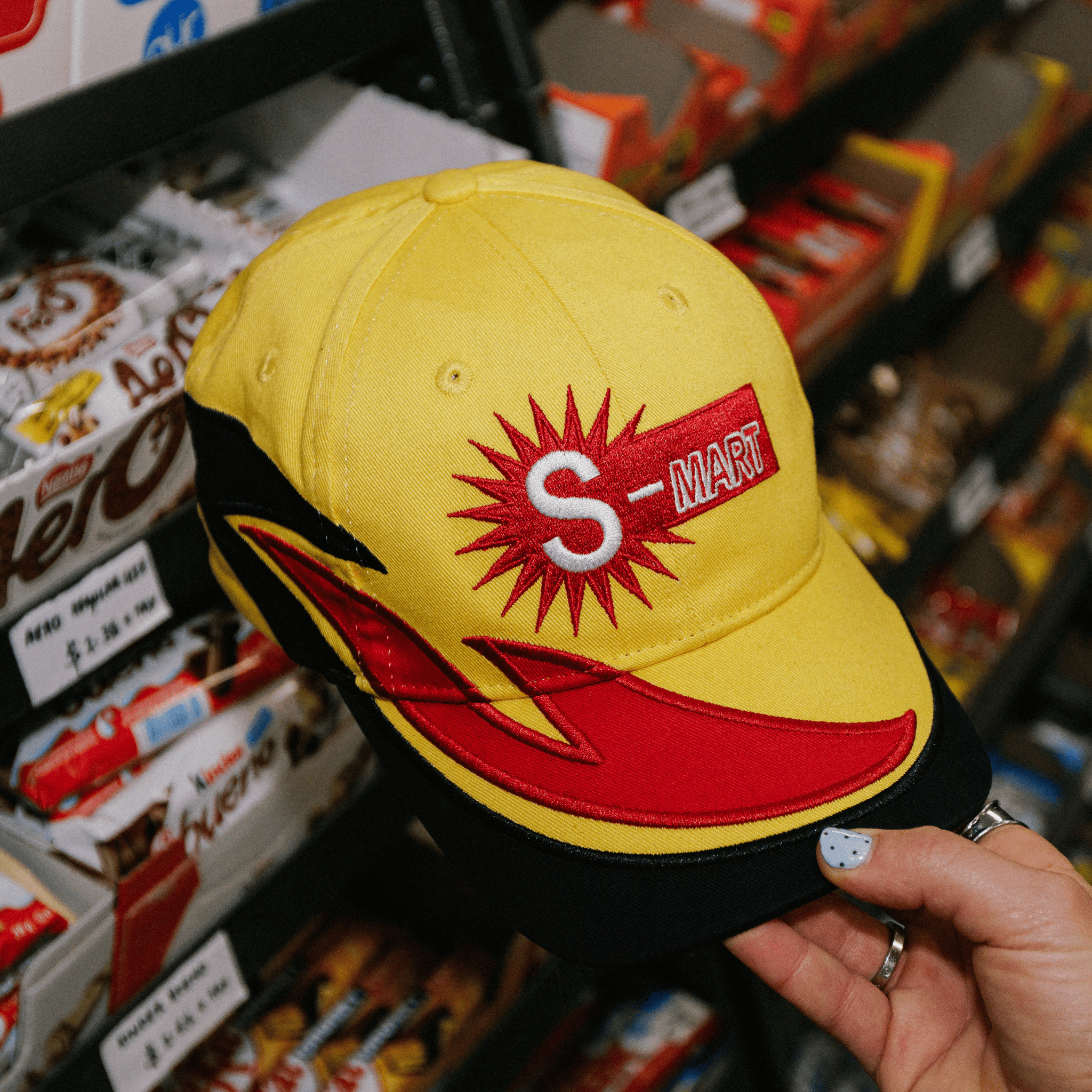 Shim's Ride SzymSport Hat Apparel - Clothing - Casual Hats