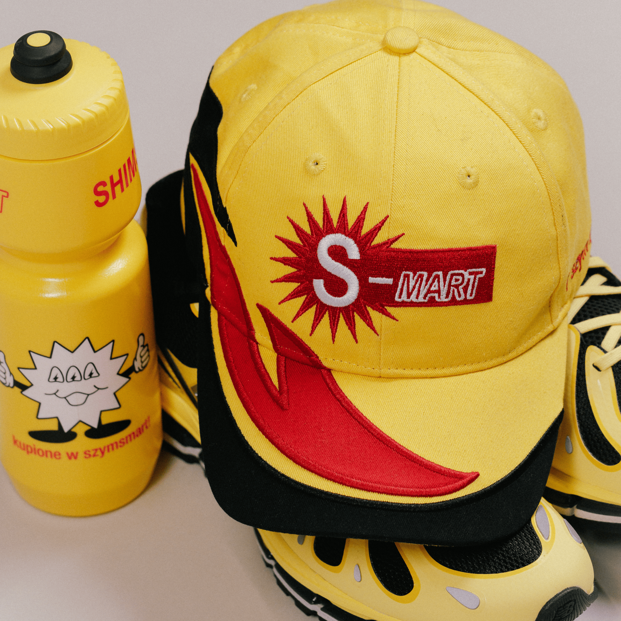 Shim's Ride SzymSport Hat Apparel - Clothing - Casual Hats