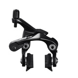 Shimano 105 BR-R7000 Shimano, 105 BR-R7000, Caliper Brake, Front, Reach: 39-51mm, 190g, Black, IBRR7000AF82XL Road Caliper Brakes