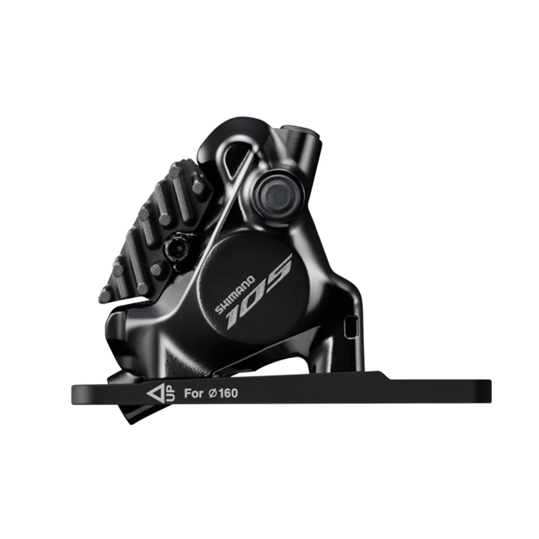 Shimano 105 BR-R7170 Hydraulic Disc Brake Caliper Front Parts - Brake Calipers