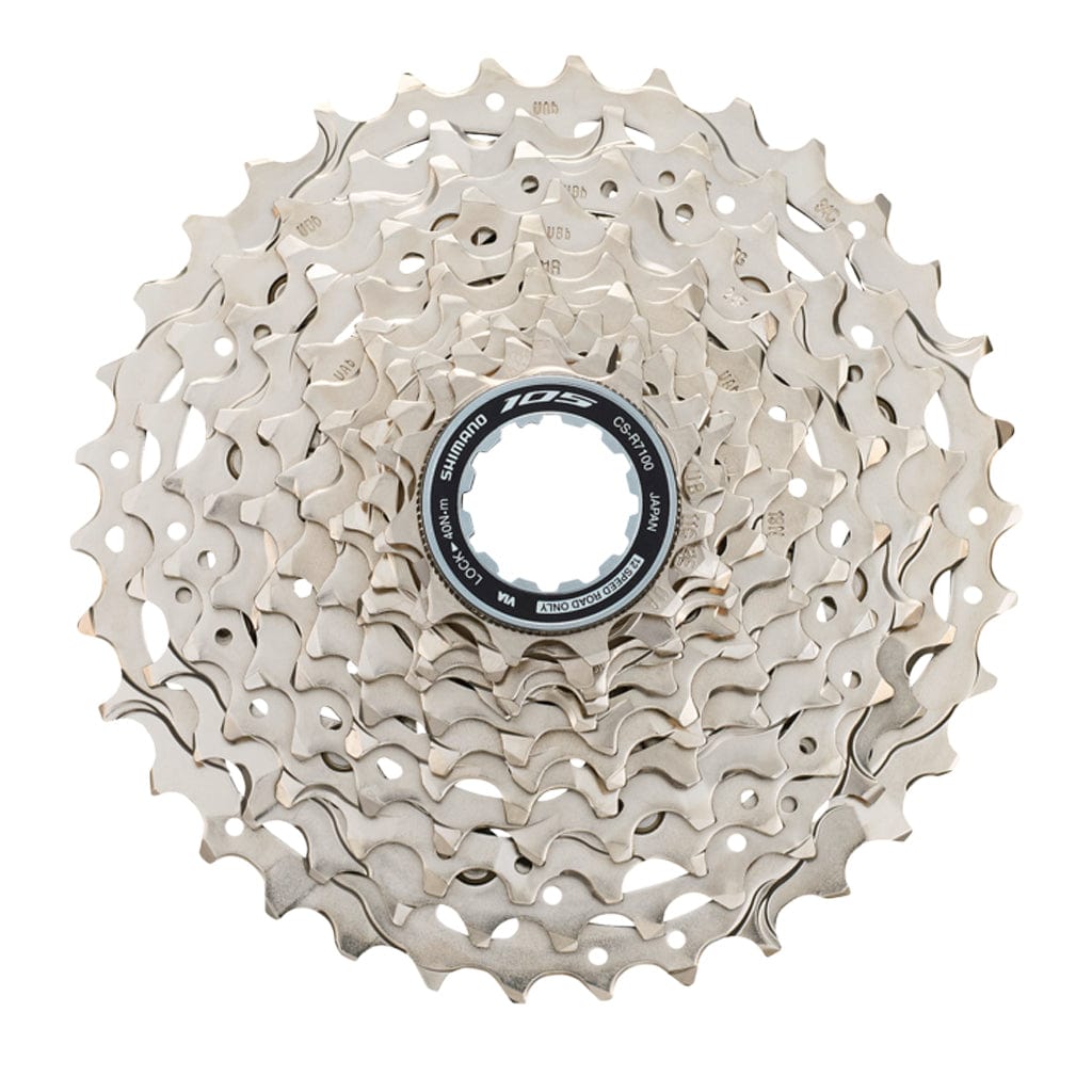 Shimano 105 CS-R7101 12sp Cassette 11-34t Parts - Cassettes