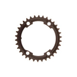 Shimano 105 FC-R7000 50, Speed: 11, BCD: 110, Bolts: 4, Outer, Aluminum, Black, Y1WV98010 Chainrings
