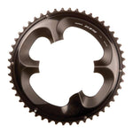 Shimano 105 FC-R7000 50, Speed: 11, BCD: 110, Bolts: 4, Outer, Aluminum, Black, Y1WV98010 Chainrings