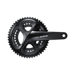 Shimano, 105 FC-R7000, Crankset, Speed: 11, Spindle: 24mm, BCD: 110, No Chainring, Hollowtech II, 160mm, Black, Road Disc, IFCR7000MXXL Parts - Cranksets