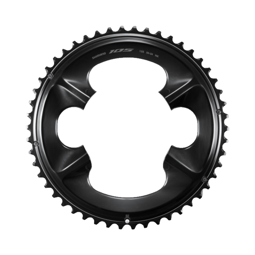 Shimano 105 FC-R7100 12spd Chainring 50t Parts - Chainrings