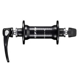 Shimano 105 HB/FH-R7000 Rear, 32H, QR, 130mm, Shimano Road 11, Black Non Disc Hubs