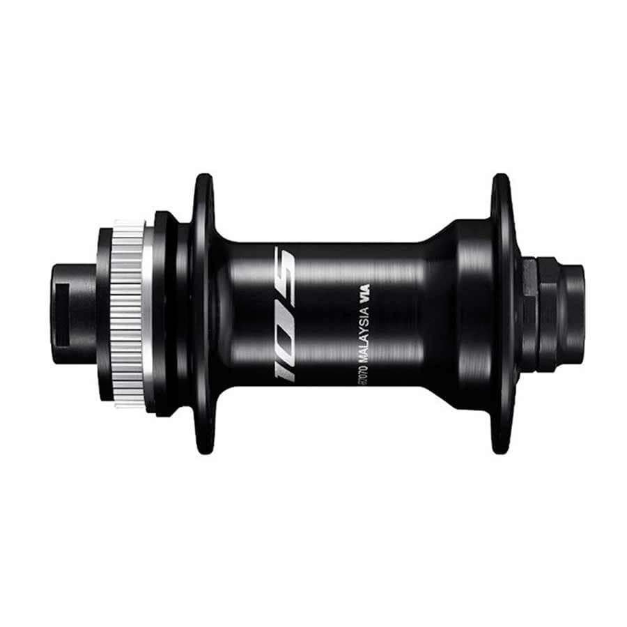 Shimano 105 HB/FH-R7070 FH-R7070, Disc Hub, Rear, 32H, 12mm TA, 142mm, Shimano Road 11, Black Disc Hubs