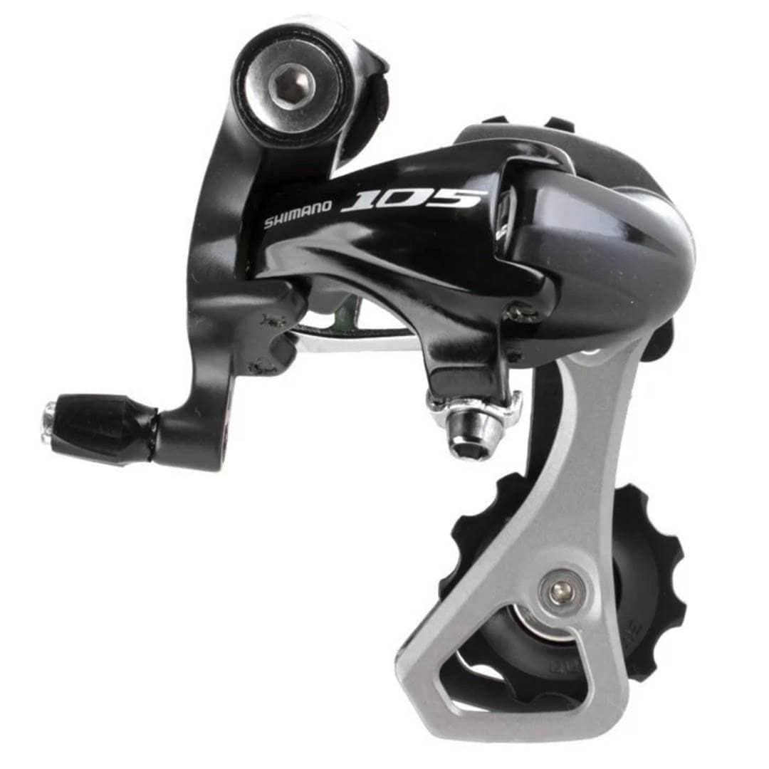 Shimano 105 RD-5701-L 10sp Rear Derailleur SS Rear Derailleurs Road