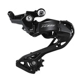 Shimano 105 RD-R7100 Shimano, 105 RD-R7100, Rear Derailleur, Speed: 12, Black, IRDR7100 Rear Derailleurs Road