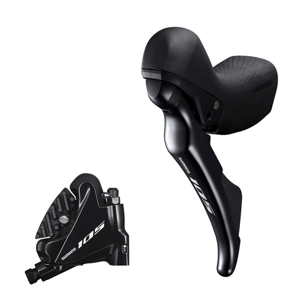 Shimano 105 ST-R7020 Hydraulic Shifter + Caliper Left Parts - Shift Levers