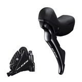 Shimano 105 ST-R7020 Hydraulic Shifter + Caliper Left Parts - Shift Levers