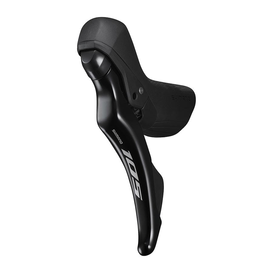 Shimano 105 ST-R7120 2, Black, ISTR7120LI Road Shifter-Brake Lever