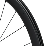 Shimano 105 WH-RS710-C46-TL 700c Wheel Front & Rear Set Parts - Wheels - Road